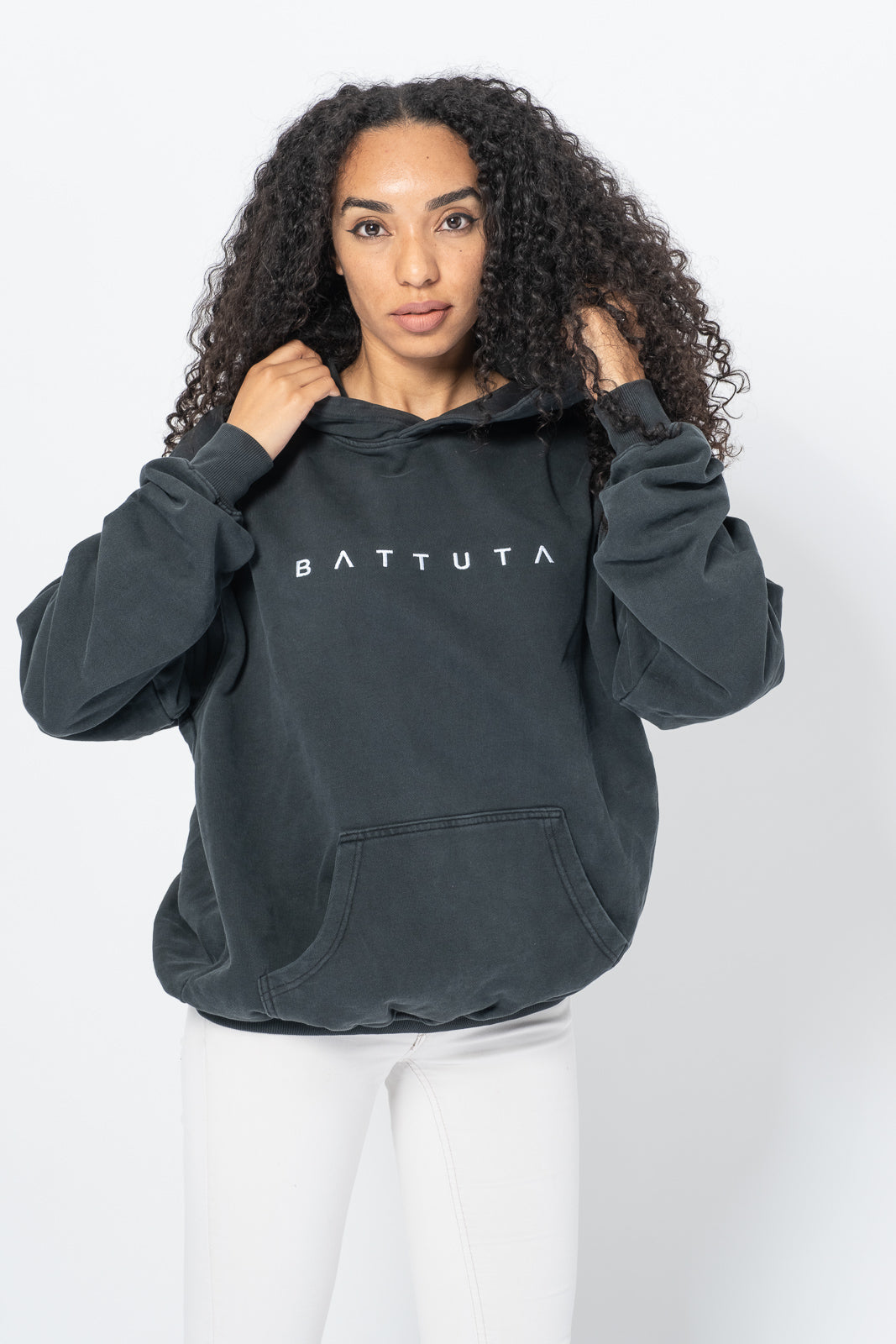 BATTUTA VINTAGE HOODIE