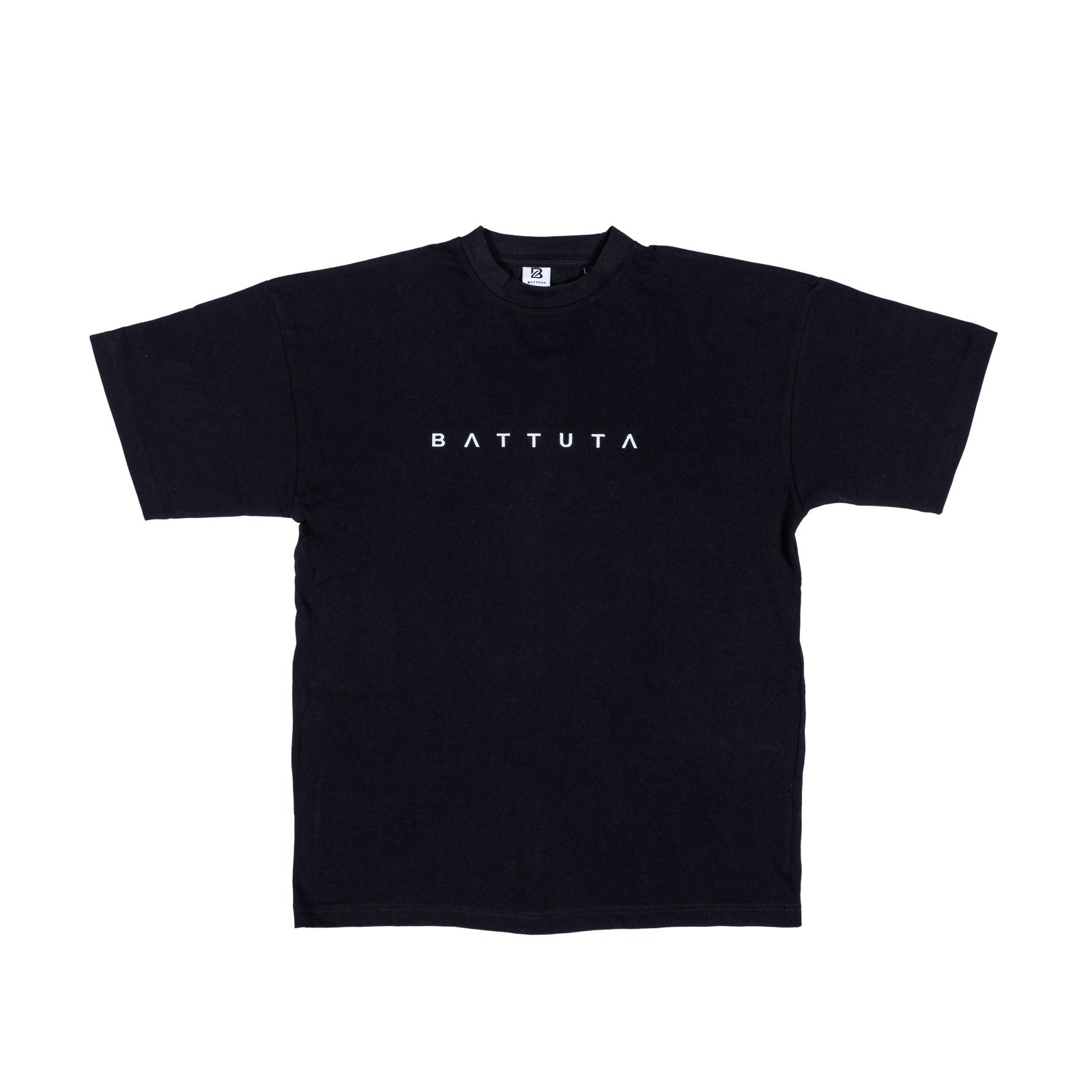 ☆関税込み☆【Berluti】Cotton T-shirt Black OVERSIZED LUXERY TEE BLACK – battuta-official