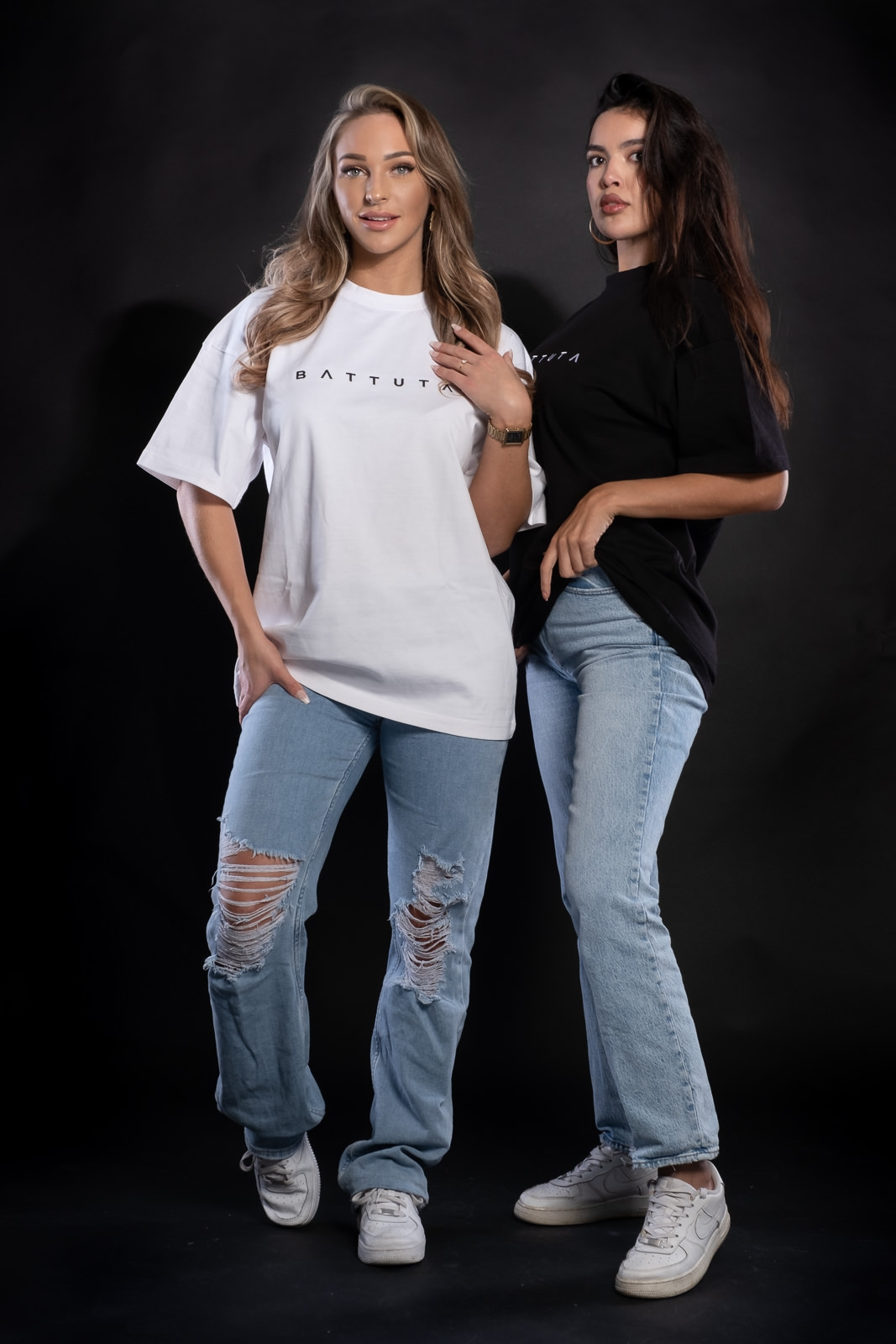Oversized Tees