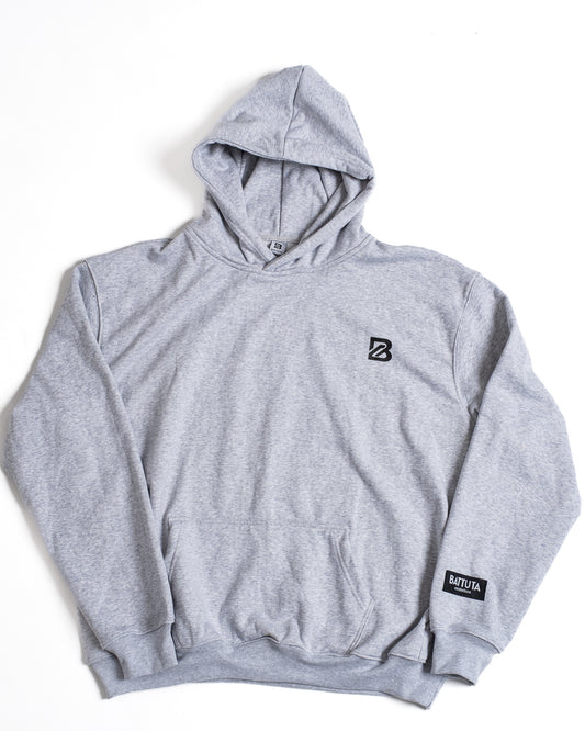 New Collection

BATTUTA HOODIE GREY